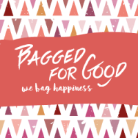 Bagged for Good klanten logo bagged for good fairtrade tassen