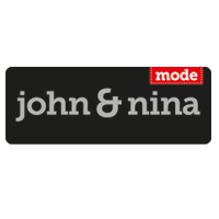 John & Nina Mode klanten logo john en nina mode