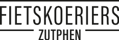 tekstlogo fietskoeriers zutphen