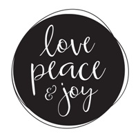 klanten logo love peace en joy