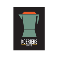 klanten logo koerierskoffie