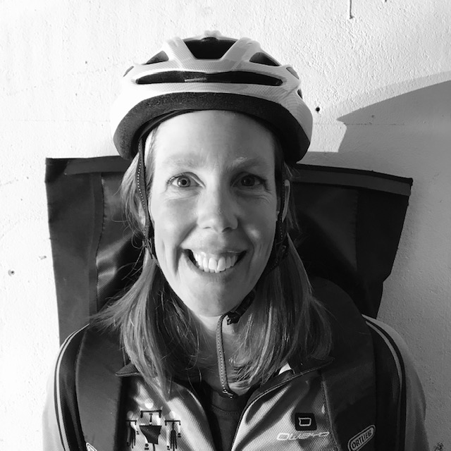Pepijn Stegeman portretfoto fietskoerier pepijn stegeman
